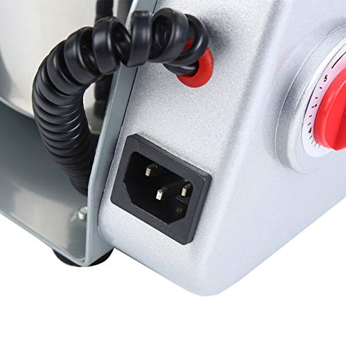 Ridgeyard 2000G Commercial Electric Grain Grinder Mill Powder Machine Grinder Flour Mill For Bean Seed Nut Grain Spice Herb Pepper Cereal Wheat #TOP6