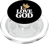 Photo Gallery i love god inspirational christian faith colomba popsockets popgrip per magsafe Photo Gallery i love god inspirational christian faith colomba popsockets popgrip per magsafe