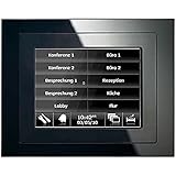 Système de bus KNX : oui \'Siemens – écran tactile couleur 5,7 up588/13 230 V