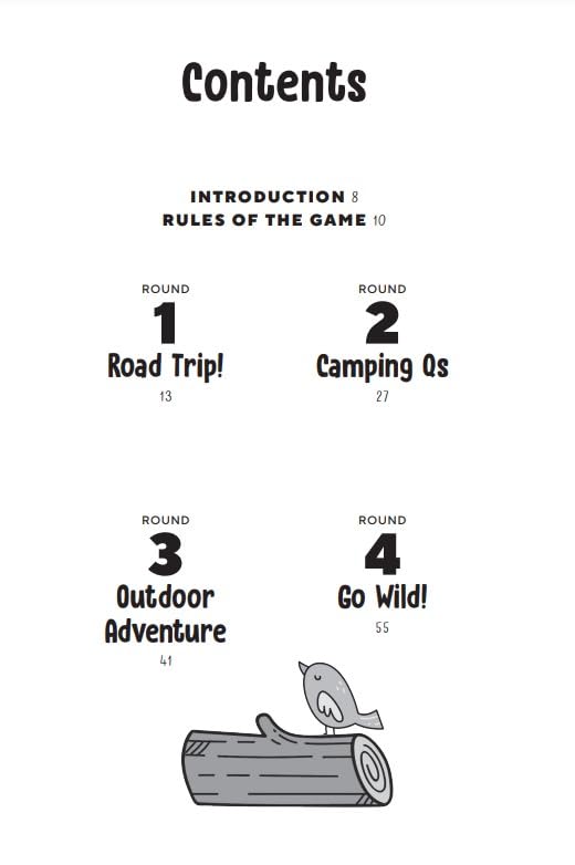 Would You Rather? Summer Edition: Laugh-Out-Loud Game for Camping, Road Trips, and Vacation Travel