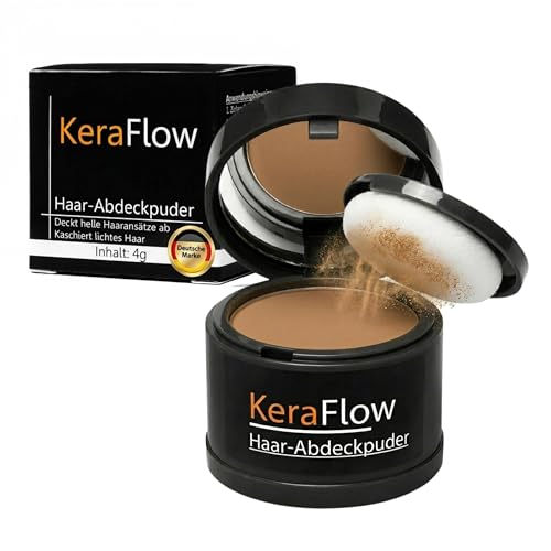 Poudre de racine pour cheveux teinte blond correcteur cheveux clairs et gris 4 g