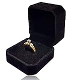 ring box kupfer Geeignet auch für andere Schmuckstücke, wie z.B. Ohrstecker, Anhänger, Bids Bracelet, Piercing Schmuck, Ohrringe, Ohrhänger, Nasenpiercing. Creolen, Bauchnabelpiercing, Zungenpiercing, Natursteine, Perlenschmuck, Lippenpiercing, Plug.