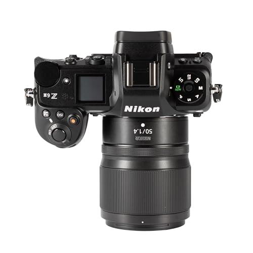 Image of Nikon Z6III Mirrorless Camera 50mm f /1.4 Lens Kit