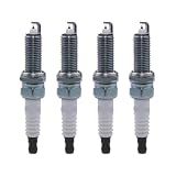 4pcs Spark Plugs 1884611070 PS1025 Compatible With Kia K3 K4 K5 KX3 KX5 KX7 Hyundai I40 Ix25 Ix35