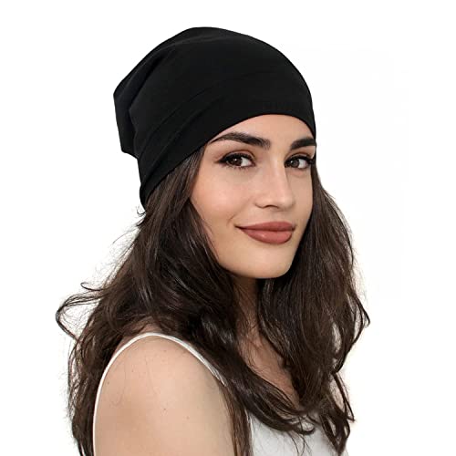Caplord Bonnet Silk Bonnet For Sleeping Satin Bonnet Hair Bonnets Black Women Silk Sleep Cap Satin Hair Bonnet Sleeping Bonet Silk Bonnet Curly Hair Men Night Hair Wrap Head Cover Scarf Protect Braids #TOP5