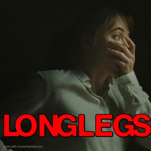 『Longlegs was My Favorite Horror Film of 2024 | Maika Monroe | Nicolas Cage | Epictastic Joshua』のカバーアート