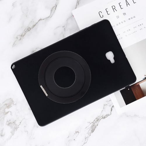 Funda Samsung Galaxy Tab A 10.1 2016 P580 Funda Protectora con Soporte Mesa Negro 3