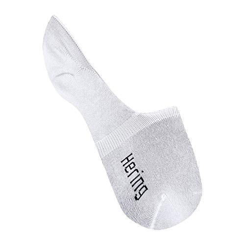 Kit Com 3 Pares De Meia Unissex Invisível