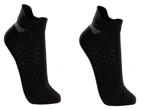 Meia Cano Curto Performance Running Power Fit Fitness Dry - Lupo Sport