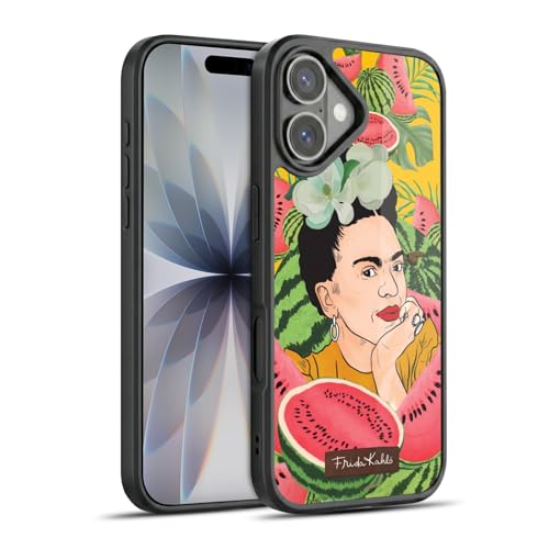 Coque Apple iPhone 17 Frida Kahlo pour éviter les bris d'écran