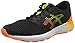 Price comparison product image Asics Roadhawk Ff 2, Mens Training Shoes, Multicolour (Black/Shocking Orange 005), 7.5 UK (42 EU)