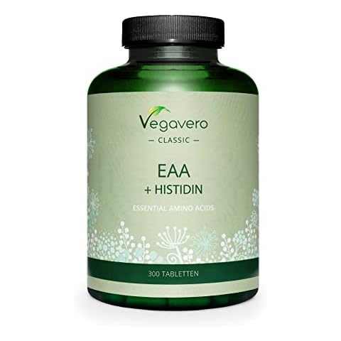 EAA Aminoácidos Esenciales Vegavero Cover