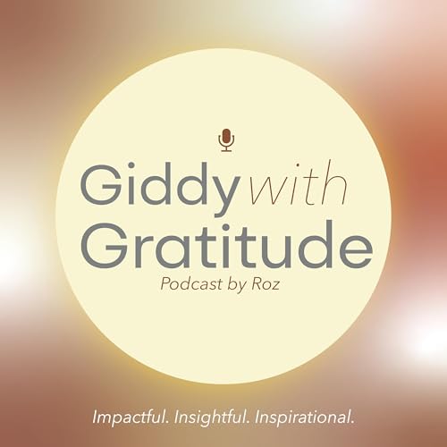 Giddy with Gratitude cover art