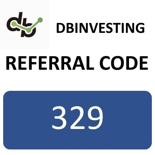 『DB Investing Referral Code &rdquo;329&rdquo; &ndash; Get 20% Off on Trading Fees』のカバーアート