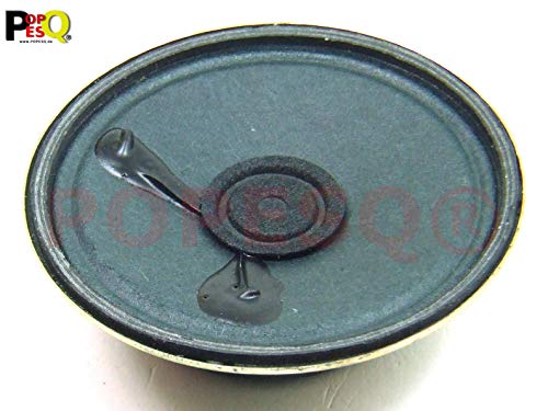 Preisvergleich Produktbild POPESQ® 1 Stk. x Lautsprecher 8 Ohm 3W 57mm #A526