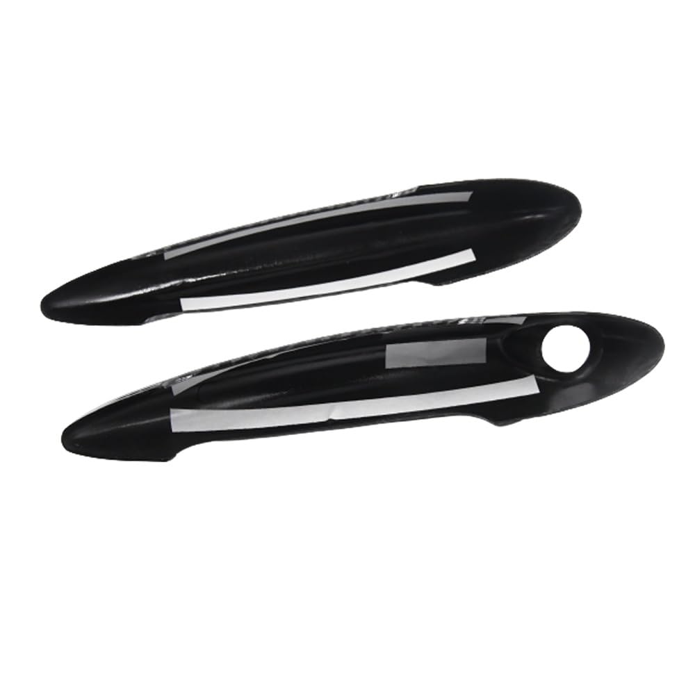 2PCS Nero O In Fibra di Carbonio Maniglia Della Porta Copertura Per MINI Cooper S R50 R52 R53 R55 R56 R57 R58 R59 R61 Per BMW Mini Gen 2 R56  34