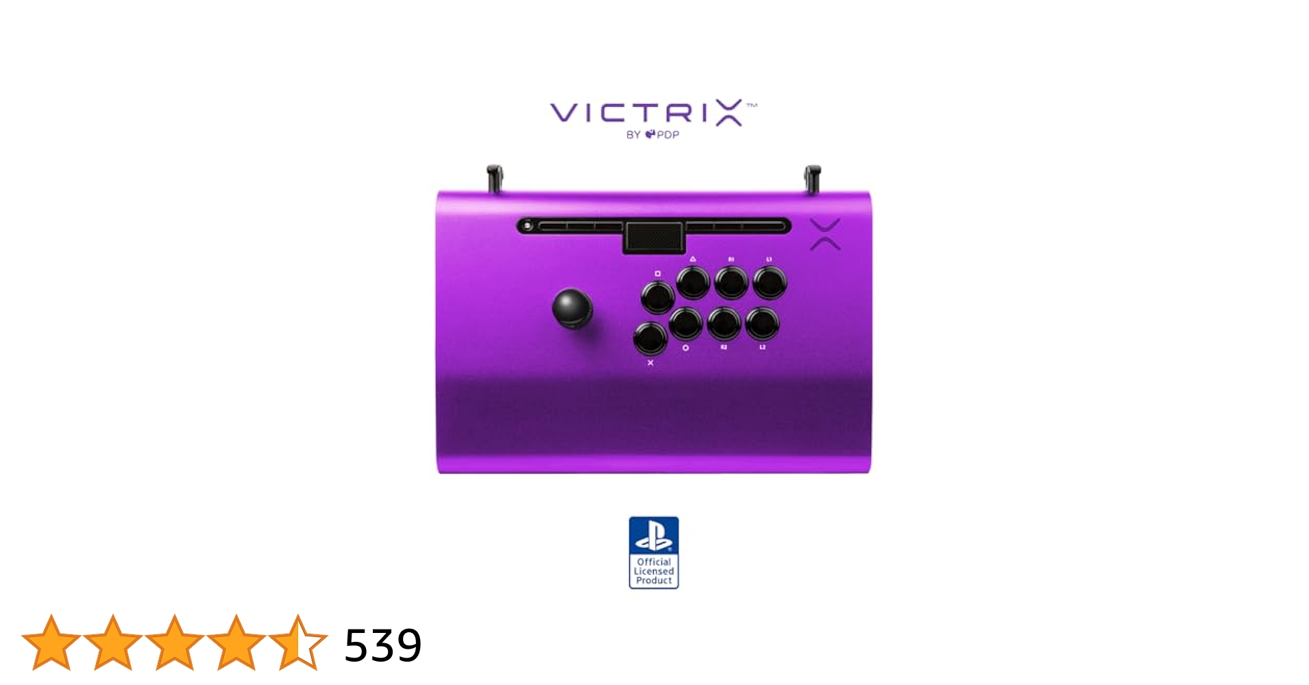 【限定値下げ】VICTRIX レバーレス パープル 2025年最新】Victrix レバーレスの人気アイテム - メルカリ