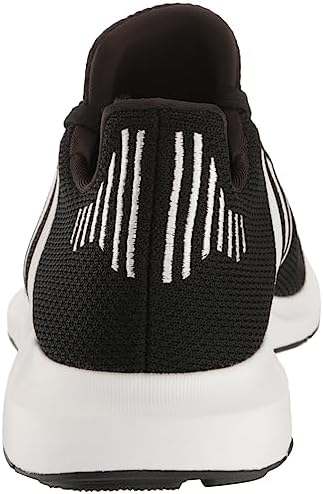 adidas Men's Swift Run Sneaker, Core Black/White/White, 11.5 | Image 2