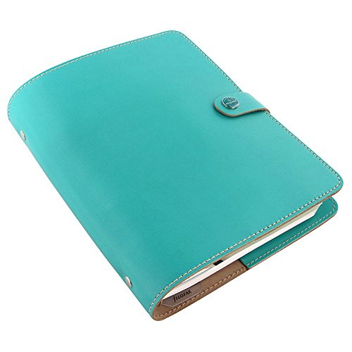 Filofax L022600 Agenda Originale, A5, Turchese