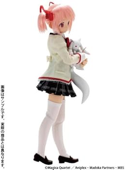 ピュアニーモキャラクターシリーズ魔法少女まどか☆マギカ 鹿目まどか制服Ver. Amazon.co.jp: ピュアニーモキャラクターシリーズ 魔法少女