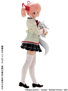 ピュアニーモキャラクターシリーズ魔法少女まどか☆マギカ 鹿目まどか制服Ver. Amazon.co.jp: ピュアニーモキャラクターシリーズ 魔法少女