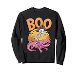 Photo Gallery costume spettrale axolotl su boo axolotl halloween felpa Photo Gallery costume spettrale axolotl su boo axolotl halloween felpa
