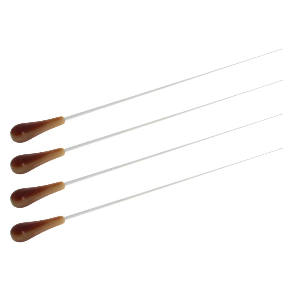 Othmro 4pcs Telescopic Teachers Pointer,Teachers Pointer Stick, Extendable Hand Pointer Retractable Classroom Whiteboard Pointer Extendable for Teachers, Guides, Coach Extend to 15.4"