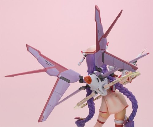 Amazon | スク水メカナース少女 ナナ (1/8スケールPVC塗装済み完成品