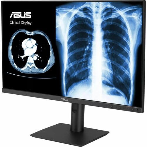 Image of ASUS MH2741A 27 inch Class LCD Monitor - 16:9-27 inch Viewable - in-Plane Switching (IPS) Technology - 2560 x 1440-16.7 Million Colors - 350 Nit - 5 ms - HDMI - DisplayPort - USB Hub