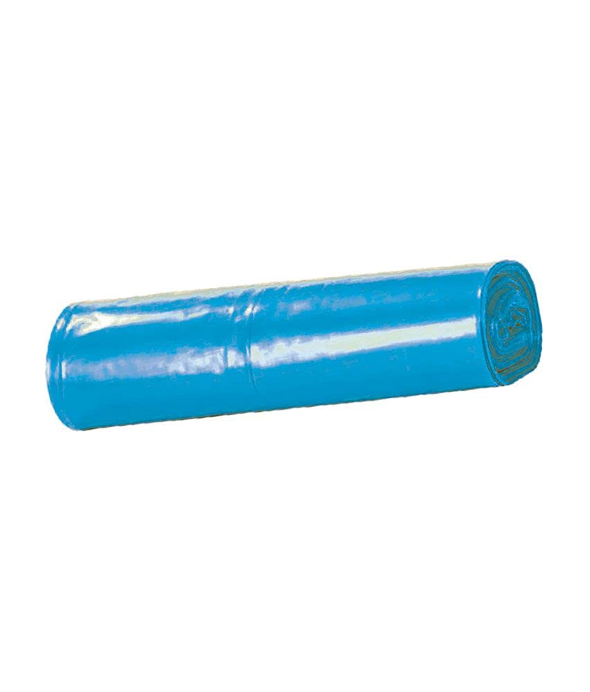 Müllbeutel blau 85 x 105 Rolle mit 10 Beutel (30 Rollen)