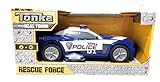  Tonka Rescue force s et sons voiture de police