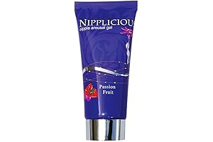 Gel That Enhances Nipple Sensitivity and Encourages Passion