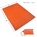 Flytop Ultralight Waterproof Tent Footprint Ground Sheet Mat for Camping Hiking Picnic Blankets