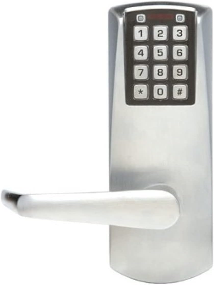 Simplex E2031LL-626-41 Battery Keypad Lever Lock