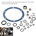 Gxcdizx Hydraulic Seal Rebuild Kit for SeaStar BayStar Helm Models HS5176 HH-5271 5272 5741 5742