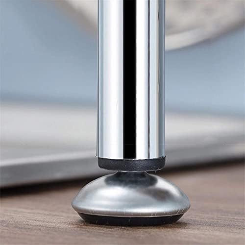 Dish Drying Rack 2 Tiers Stainless Steel Dishes Rack Dual Sink Drain Rack Adjustable Multi-use Kitchen Organizer Rack Dish Shelf Sink Drying Rack for Home or Apartments Pot lid rac