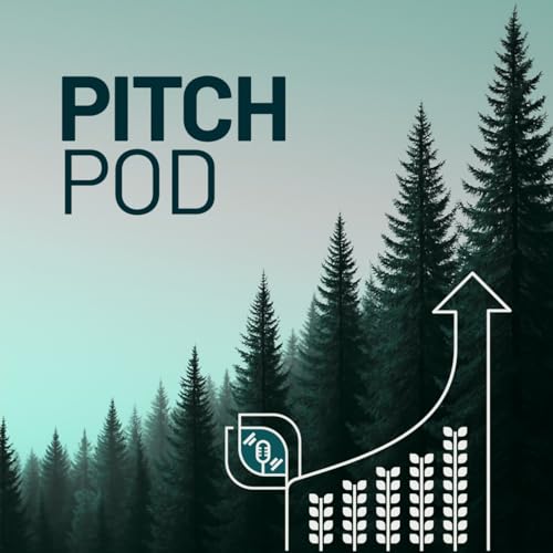 TRAILER Pitch Pod: Forest Investment Opportunities & Nature-Based Solutions Pitches
