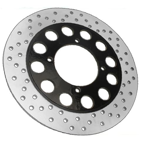 Disque de frein arrière Suzuki GS 500 pour modèles de 2001 à 2008