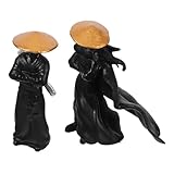 Sublimez votre micro-paysage : ces figurines miniatures apportent une touche réaliste et captivante. figurine miniature, statuette chinoise ancienne