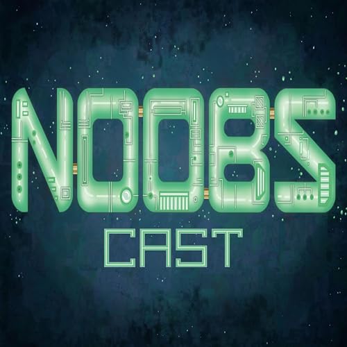 Noobscast cover art