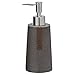 Produktbild Sealskin Seifenspender Pierra, Polyresin, Farbe: Grau