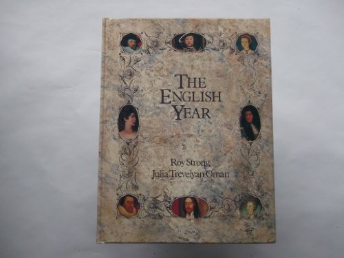 THE ENGLISH YEAR: A PERSONAL SELECTION FROM CHAMBERS' 'BOOK OF DAYS'.