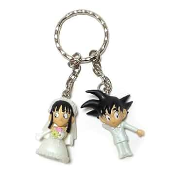 ⭐︎激レア⭐︎ドラゴンボールZ キーホルダー 5個セットフルコンプ Z戦士達の恋愛編 ⭐︎激レア⭐︎ドラゴンボールZ キーホルダー 5個セット