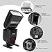 Yongnuo YN565EX III N Flash Speedlite, Wireless Slave TTL Manual and Multi Mode HSS, Compatible with D7500 D7200 D7100 D7000 D5600