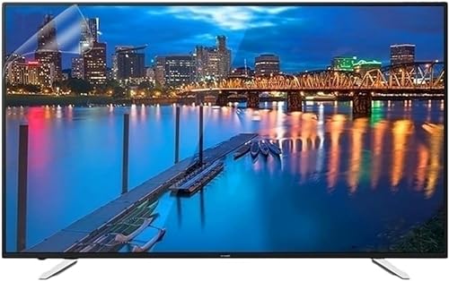 QPZMALSKY Anti-Reflection TV Screen Protector Anti Glare/Anti Blue Light/Anti Scratch Eye Protection Screen Filter Film,60"(1327×749mm)