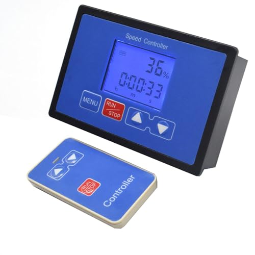 H-Tronic DC-Drehzahlsteller 24V – 5A, Pulsweitenmoduliert, Laststabilisiert Für Motoren