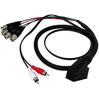 Câble rgb stéréo [neuf] : vente Accessoires en ligne