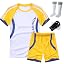 White Yellow