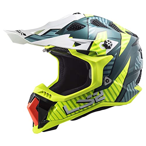 LS2 Off-road Subverter Evo Helmet