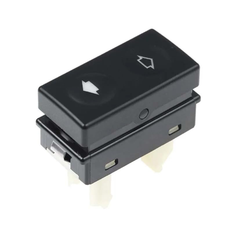 Interrupteur de vitre électrique bouton unique commande de remplacement E36 Z3 - 4